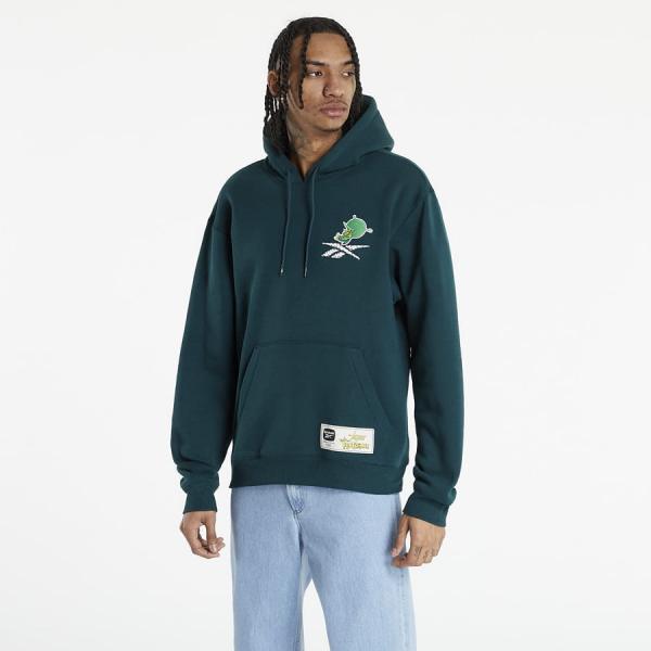 Reebok x Flinstones Great Gazoo Oth Sweatshirt Forest Green