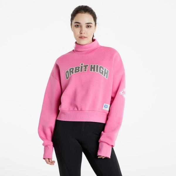 Reebok x The Jetsons x The Flintstones Orbit High Cozy Crewneck Radpnk