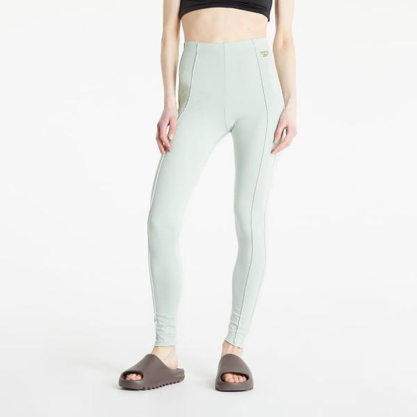 Legíny Reebok Classics Wde Trend Hr Leggings Light Sage