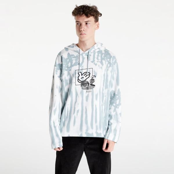 Reebok Classics Summer Hoodie Seaside Grey