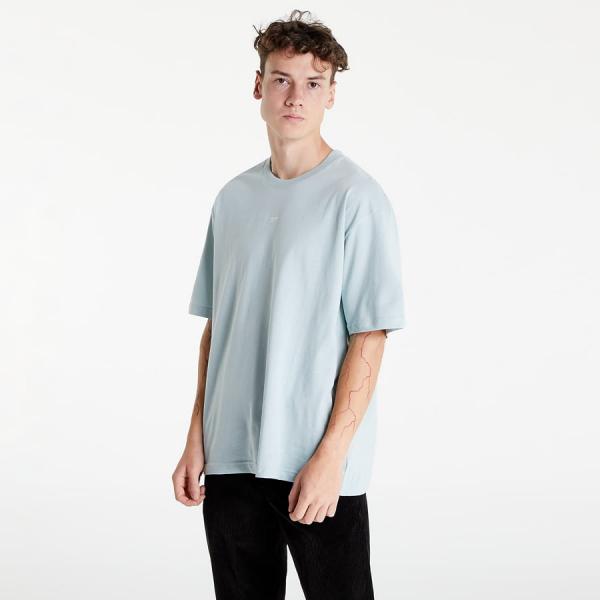 Tričko s krátkým rukávem Reebok Classics Wide T-Shirt Seaside Grey