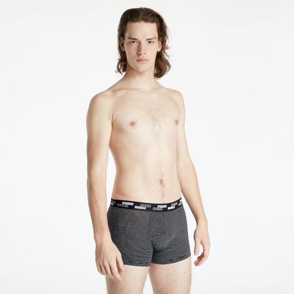 Puma 2-Pack Boxers Black combo