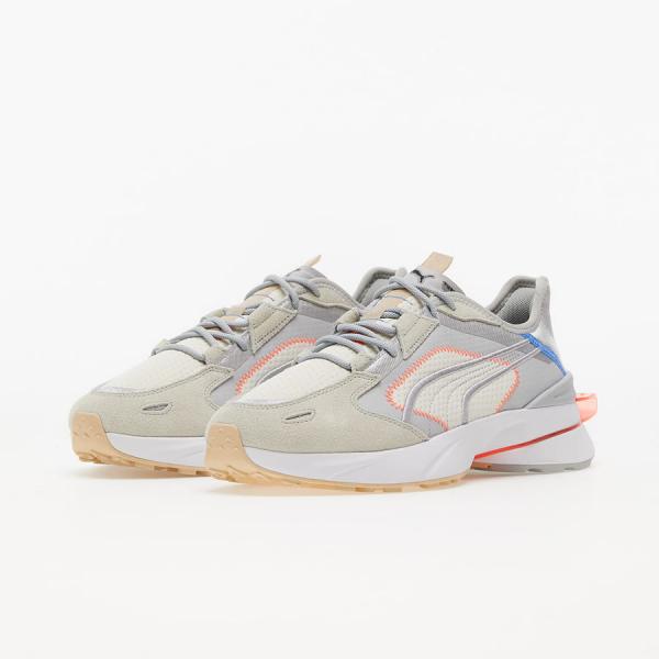 Puma Pwrframe OP-1 Cyber HighRise/ VaporousGray/ White
