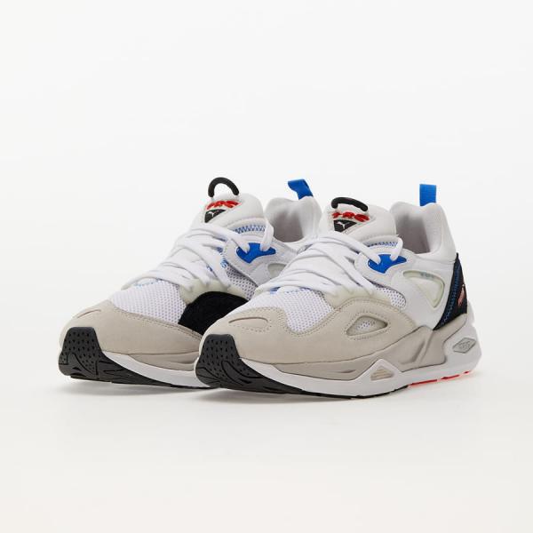Tenisky Puma TRC Blaze Puma White/ Nimbus Cloud EUR 44