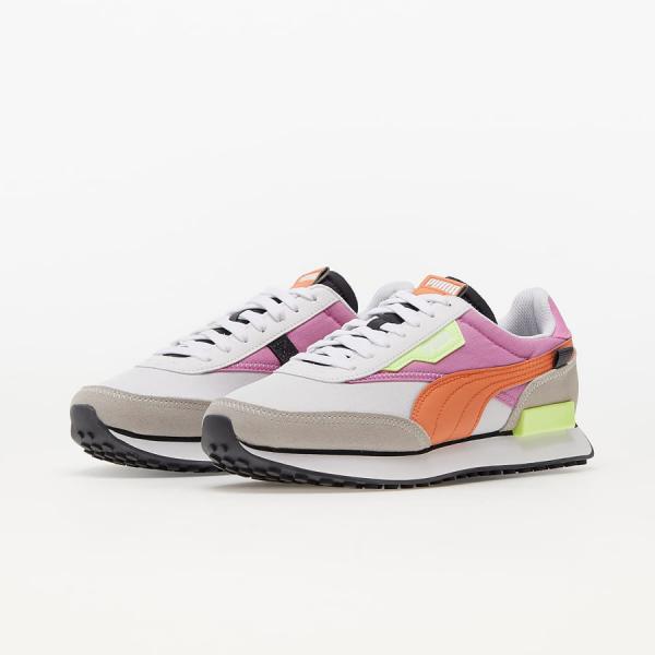 Puma Future Rider Play On Opera Mauve/ Deep Apricot/ Gray Violet