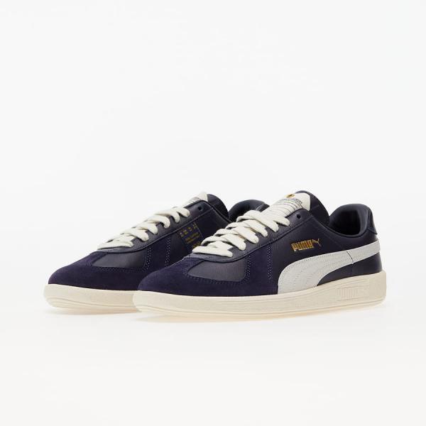 Puma Army Trainer Rudolf Dassler Legacy LB Puma New Navy/ Puma White/ Eggnog