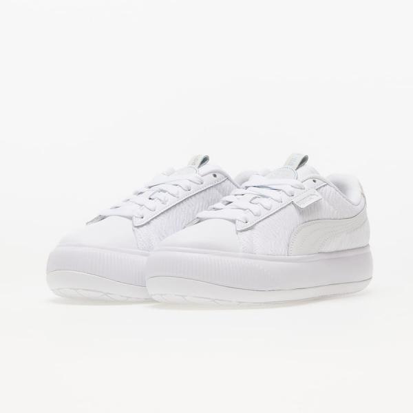 Puma Suede Mayu ST Wns Puma White/ Ice Flow