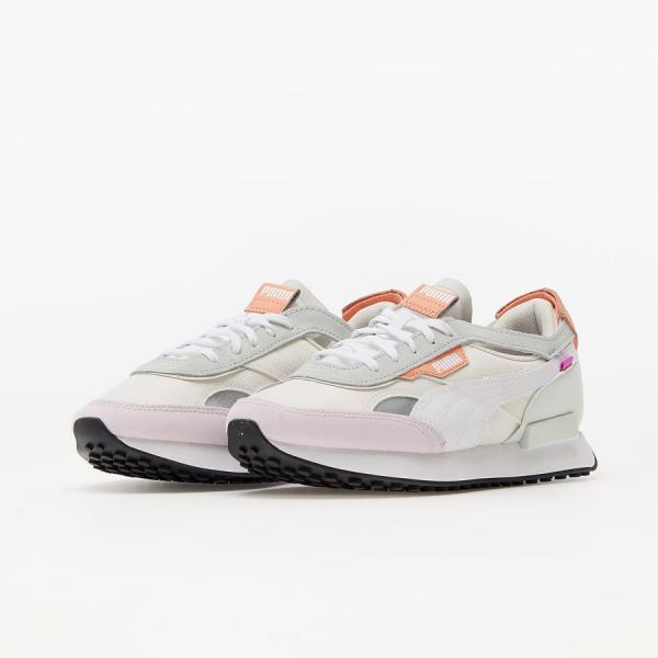 Puma Future Rider Cut-Out Wns Pristine/ Lavender Fog/ Ice Flow