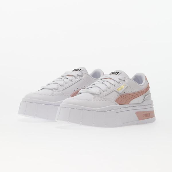 Tenisky Puma Mayze Stack Wns Puma White/ Rose Quartz EUR 40