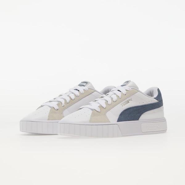 Puma Cali Star Mix Wn's Puma White/ China Blue/ Ivory Glow
