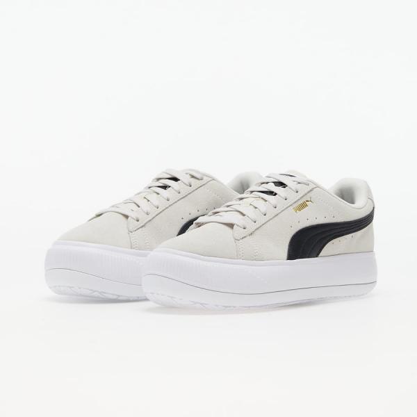 Puma Suede Mayu Marshmallow/ Puma White