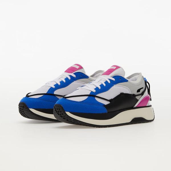 Puma Cruise Rider Lace Wn's Puma White/ Bluemazing