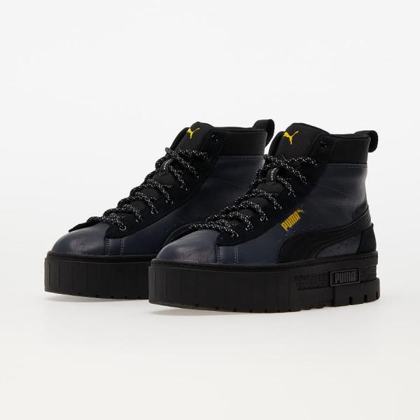 Tenisky Puma Mayze Mid GTX Wn's Ebony/ Puma Black EUR 39
