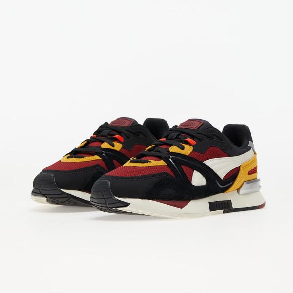 Puma Mirage Mox Suede Puma Black/ Intense Red/ Marshmallow