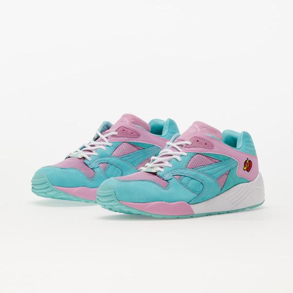 Puma Trinomic XS850 LOVE BEGINS Lilac Chiffon/ Pool Blue