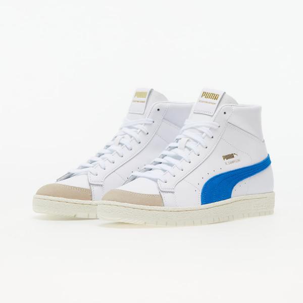 Puma Ralph Sampson 70 Mid Archive Puma White/ Peyote/ Future Blue