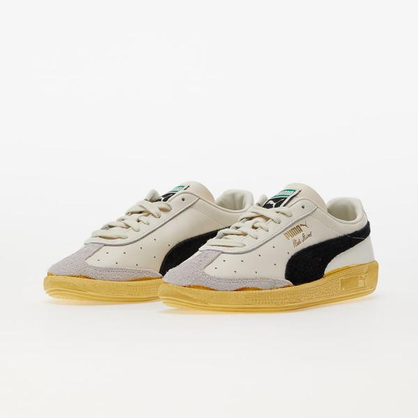 Puma Vlado Stenzel The NeverWorn Whisper White/ Puma Black/ Mellow Yellow