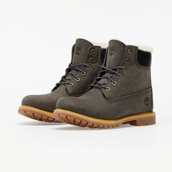 Dámské boty Timberland 6 In Prem Shearling Tornado
