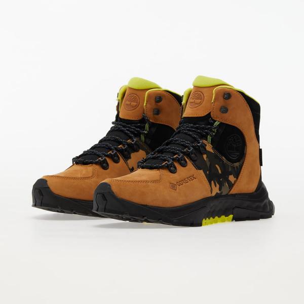 Timberland Solar Ridge Mid Gore-Tex Wheat