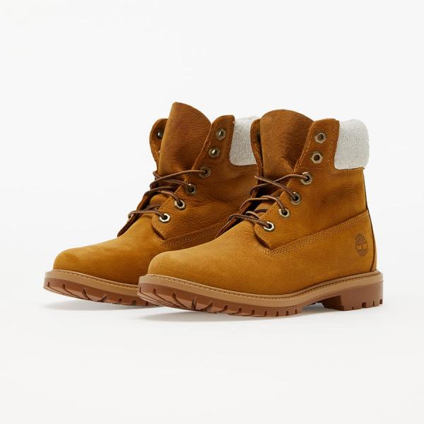 Timberland 6in Heritage EK+ Dark Wheat