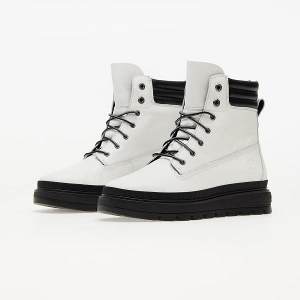 Tenisky Timberland Ray City 6 in Boot WP White EUR 37.5
