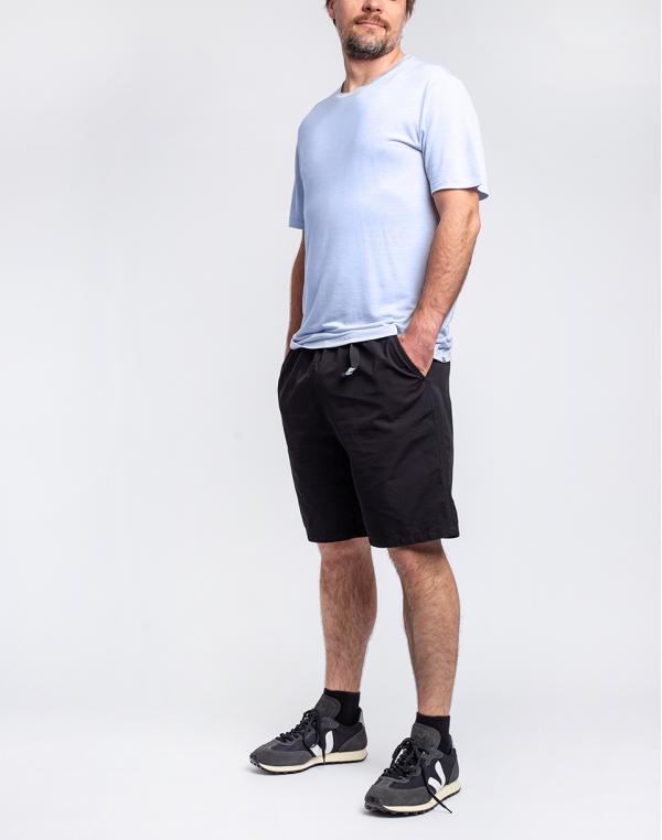 Carhartt WIP Clover Short Black stone washed L