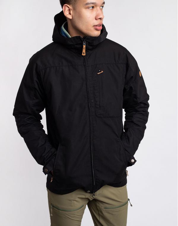 Fjällräven Sten Jacket M 550 Black S