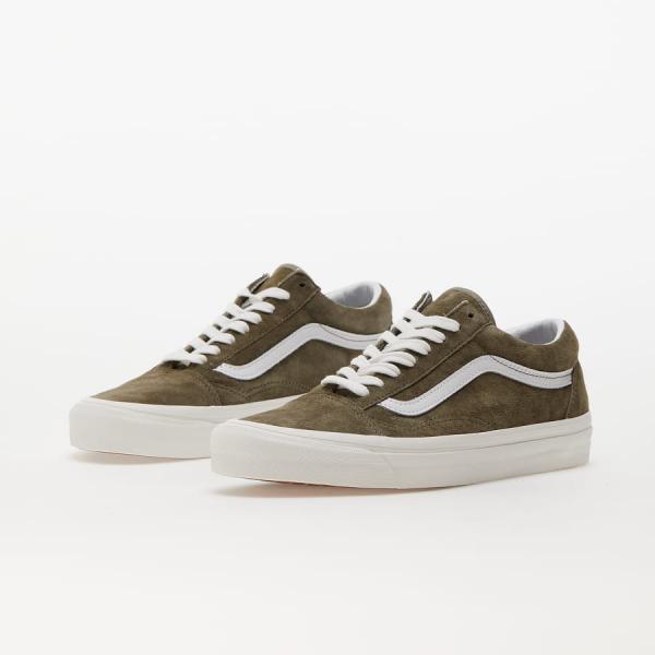 Tenisky Vans Old Skool 36 DX Pig Suede Overland Trek EUR 35