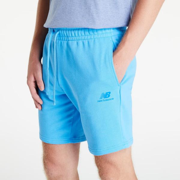 New Balance Essentials Celebrate Short Blue