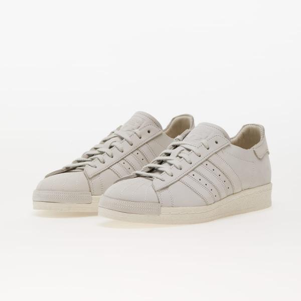 adidas Originals Superstar 82 Core White/ Aluminium/ Off White