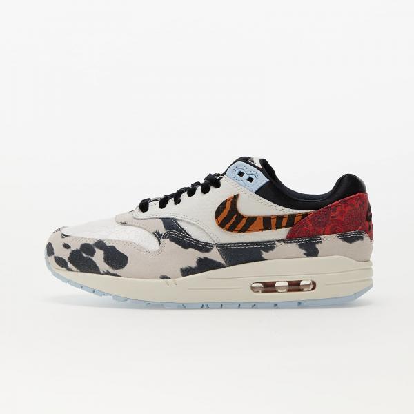 Tenisky Nike W Air Max 1 '87 Sail/ Black-Celestine Blue-Picante Red EUR 36.5