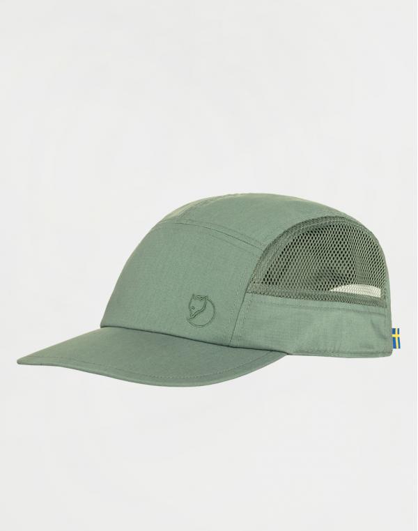 Fjällräven Abisko Mesh Cap 614 Patina Green