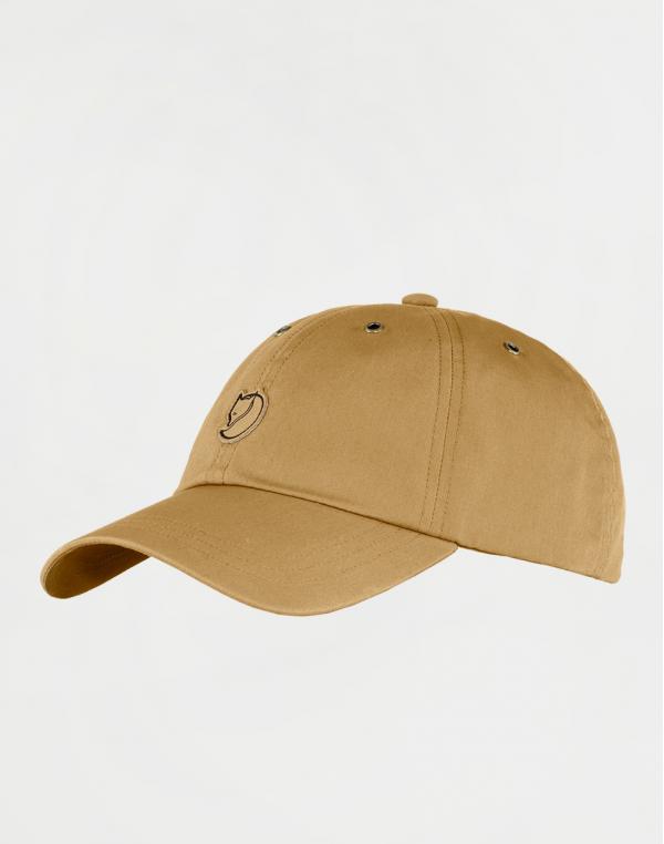 Fjällräven Helags Cap 232 Buckwheat Brown S/M