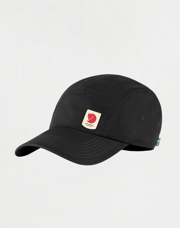 Fjällräven High Coast Lite Cap 550 Black S/M