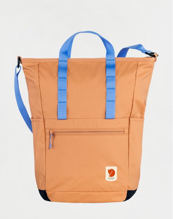 Batoh Fjällräven High Coast Totepack 241 Peach Sand