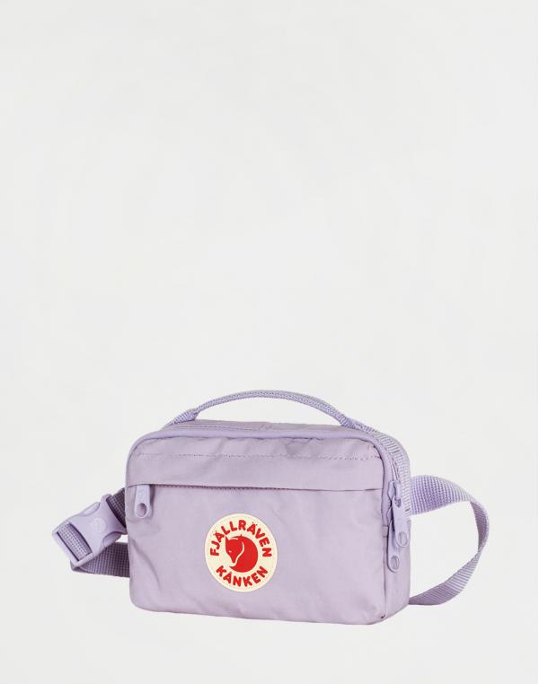 Fjällräven Kanken Hip Pack 457 Pastel Lavender