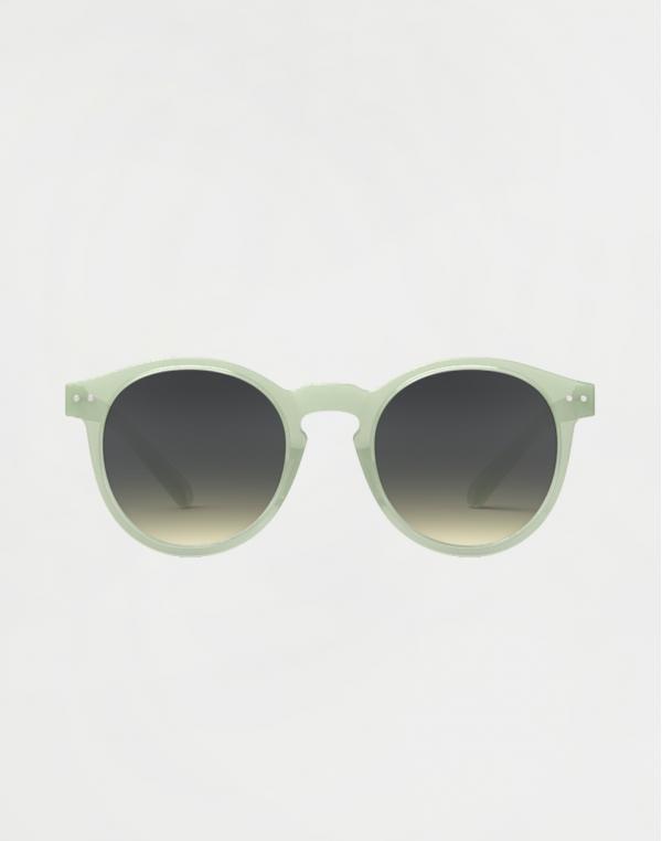 Izipizi Sun #M Quiet Green