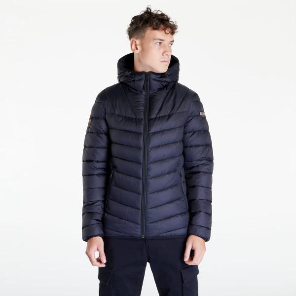 NAPAPIJRI Aerons H 3 Jacket Black