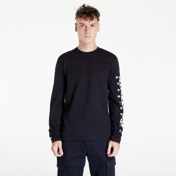 NAPAPIJRI Sadas Ls 1 Tee Black