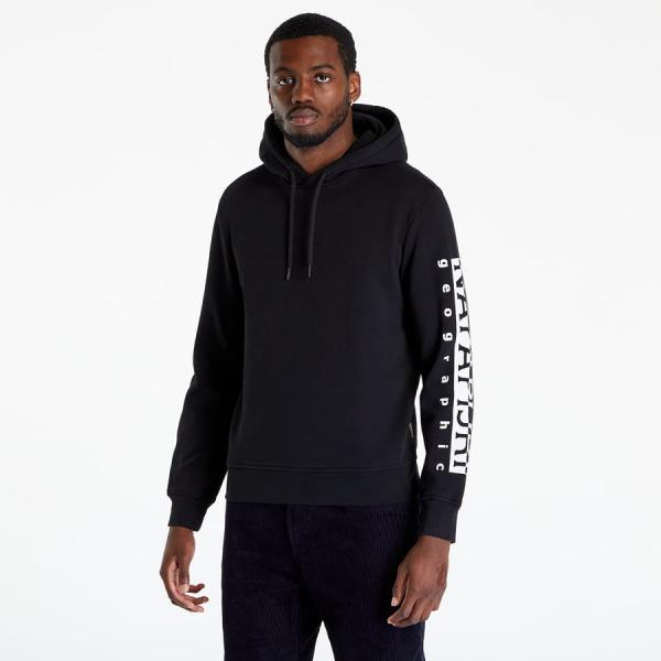 NAPAPIJRI Badas Hoodie 1 Black