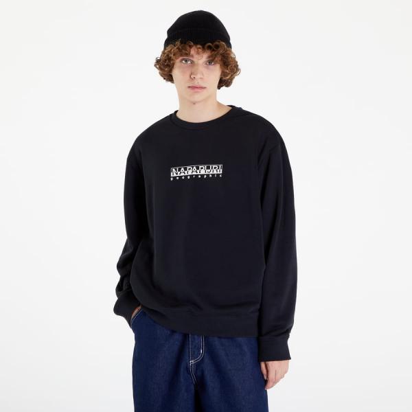 NAPAPIJRI Box Crew S 1 Black
