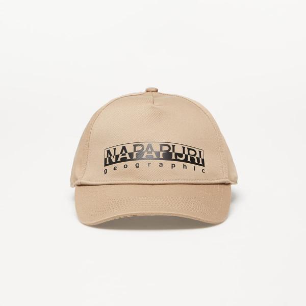 NAPAPIJRI Box Cap Sand Prairie