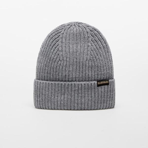 Čepice NAPAPIJRI Foli 3 Medium Grey Melange Universal