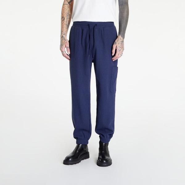 TOMMY JEANS Tjm Bax Waffle Track Blue