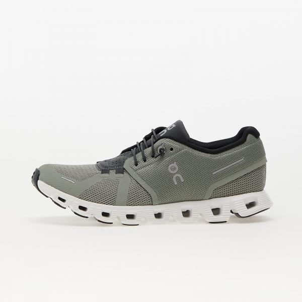 Tenisky On W Cloud 5 Kelp/ Shadow EUR 36