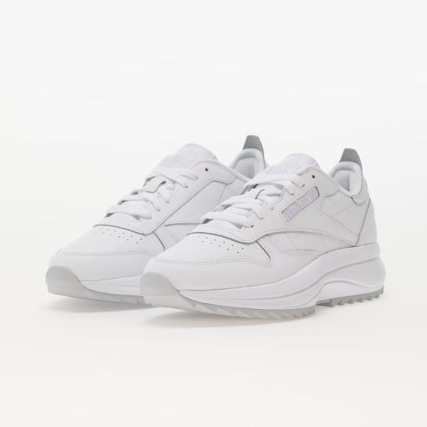 Tenisky Reebok Classic Leather Sp Extra Cloud White/ Light Solid Grey/ Lucid Lilac EUR 38.5