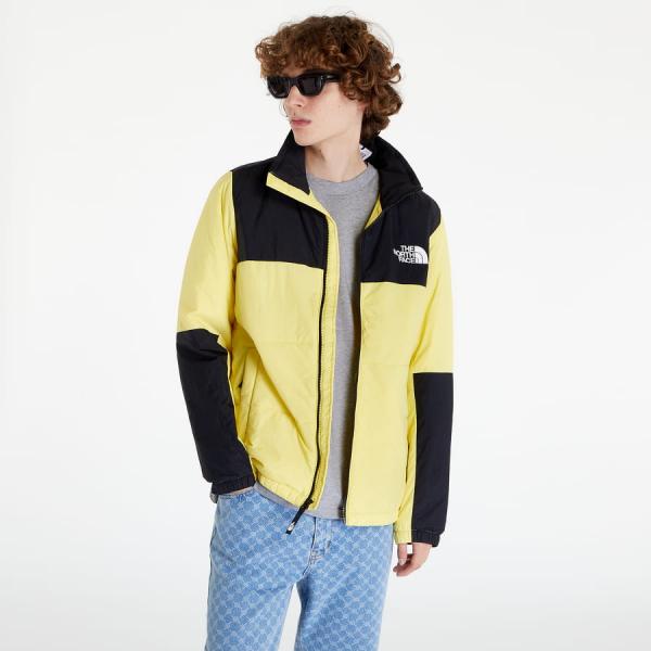 The North Face Gosei Puffer Jacket Yellowtail