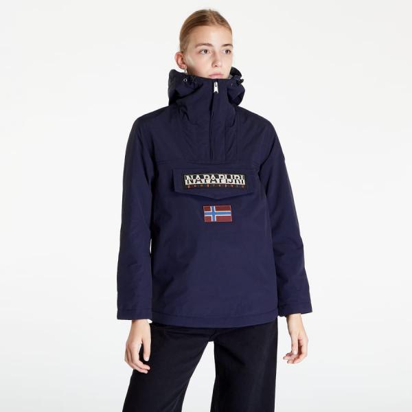 NAPAPIJRI Rainforest W Wint 5 Jacket Blu Marine