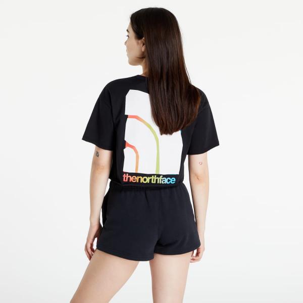 The North Face Him Btl Src Tee Tnf Black