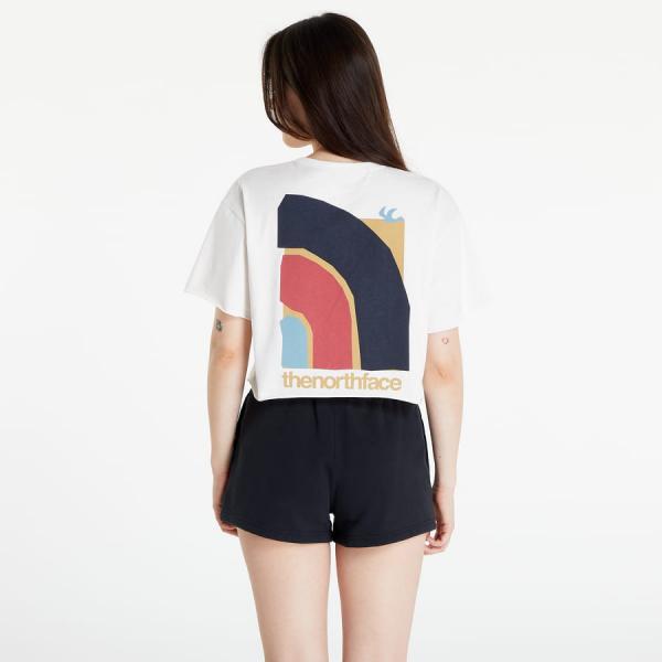 The North Face Him Btl Src Tee Gardenia White